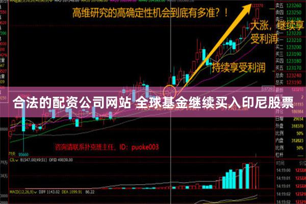 合法的配资公司网站 全球基金继续买入印尼股票