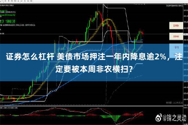 证券怎么杠杆 美债市场押注一年内降息逾2%，注定要被本周非农横扫？