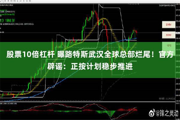 股票10倍杠杆 曝路特斯武汉全球总部烂尾！官方辟谣：正按计划稳步推进